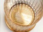 Corporate whiskey set "Sila" with logos
